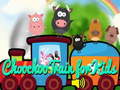 Mchezo ChooChoo Train For Kids