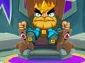 Mchezo Like a king