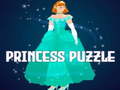 Mchezo Princess Puzzle
