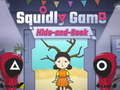Mchezo Squidly Game Hide-and-Seek