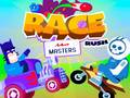 Mchezo Race Masters Rush