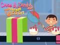 Mchezo Cake & Candy Business Tycoon