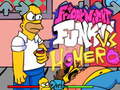 Mchezo Friday Night Funkin Vs Homero