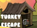 Mchezo Turkey Escape
