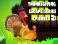 Mchezo Thanksgiving Escape Series Episode 2