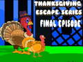 Mchezo Thanksgiving Escape Series Final Episode