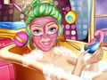Mchezo Daisy Beauty Bath