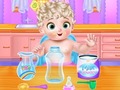 Mchezo Baby Taylor Newborn Caring