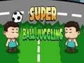 Mchezo Super Ball Juggling