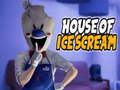Mchezo House Of Ice Scream