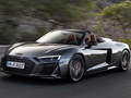 Mchezo Audi R8 V10 RWD Spyder Slide