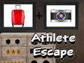 Mchezo Athlete Escape