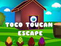 Mchezo Toco Toucan Escape