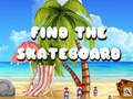 Mchezo Find The Skateboard