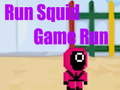 Mchezo Run Squid Game Run