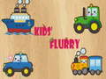 Mchezo Kid's Flurry 