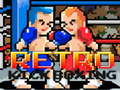 Mchezo Retro Kick Boxing