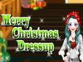 Mchezo My Merry Christmas Dressup