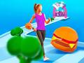 Mchezo Body Race Online