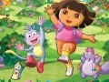 Mchezo Dora The Clix
