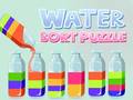 Mchezo Water Sorting Puzzle
