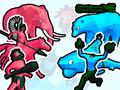 Mchezo Funny Battle Simulator 2
