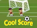 Mchezo Cool Score
