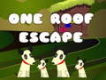 Mchezo One Roof Escape