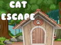 Mchezo Cat Escape