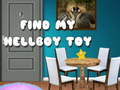 Mchezo Find My Hellboy Toy