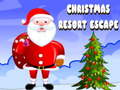 Mchezo Christmas Resort Escape