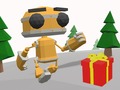 Mchezo Running Bot