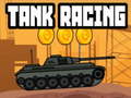 Mchezo Tank Racing