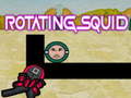 Mchezo Rotating Squid 