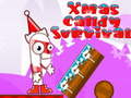 Mchezo Xmas Candy Survival