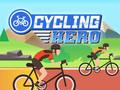 Mchezo Cycling Hero