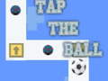 Mchezo Tap The Ball