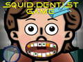 Mchezo Squid Dentist Game