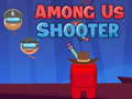 Mchezo Among Us Shooter