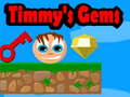 Mchezo Timmy's gems