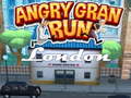 Mchezo Angry Granny Run: London