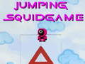 Mchezo Jumping Squid Game