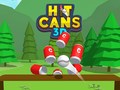 Mchezo Hit Cans 3d