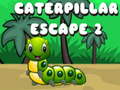 Mchezo Caterpillar Escape 2