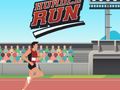Mchezo Hurdle Run
