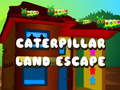 Mchezo Caterpillar Land Escape