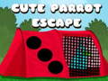 Mchezo Cute Parrot Escape