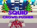 Mchezo Squid Crowd Pusher