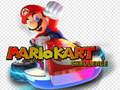 Mchezo Mario Kart Challenge