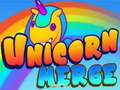 Mchezo Unicorn Merge